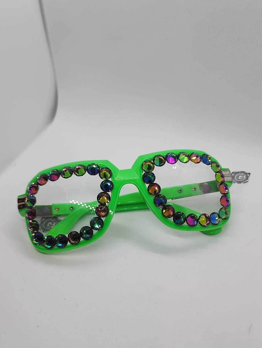 GASOLINE GLAMOUR RING ROAD RUNNER DEVIL COOL WILLY GLASSES ๐ฆ๐ฆ๐ฆ - Picture 6 of 10